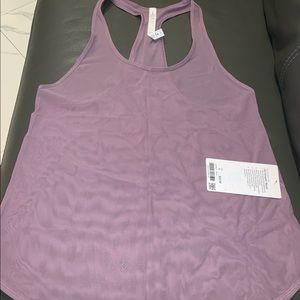 Lululemon Mesh Top